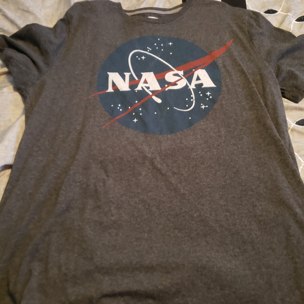 NASA logo